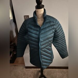 Women All in Motion puffer coat